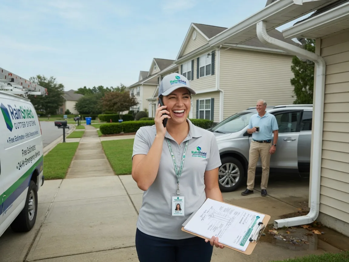 Gutter Installation Wadmalaw Island, SC FAQs